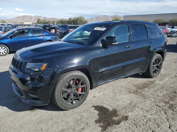 1C4RJFDJ8LC194757 2020 JEEP GRAND CHEROKEE - Image 1