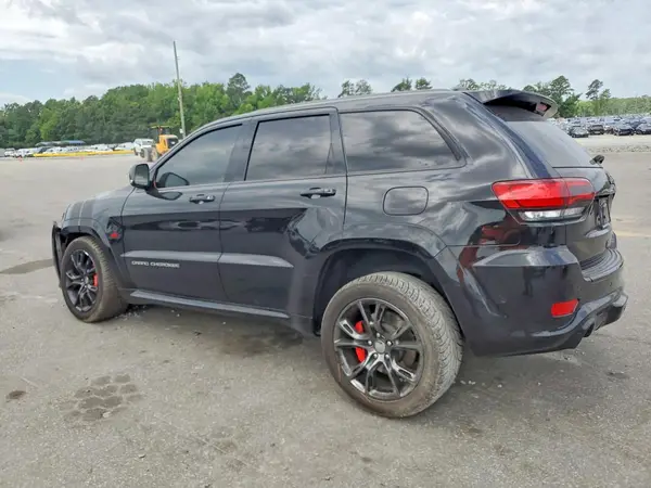 1C4RJFDJ8LC228115 2020 JEEP GRAND CHEROKEE - Image 2
