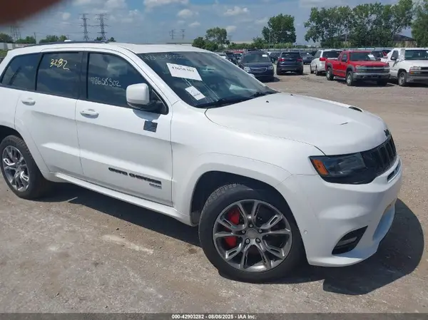 1C4RJFDJ8LC370240 2020 JEEP GRAND CHEROKEE - Image 1