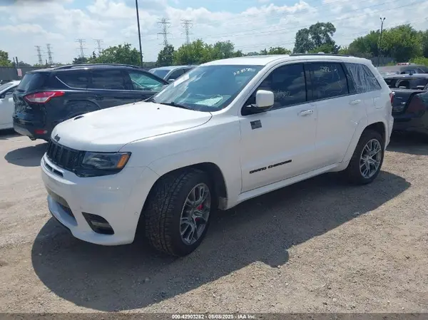 1C4RJFDJ8LC370240 2020 JEEP GRAND CHEROKEE - Image 2
