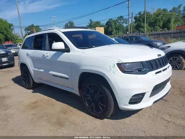1C4RJFDJ8LC386793 2020 JEEP GRAND CHEROKEE - Image 1