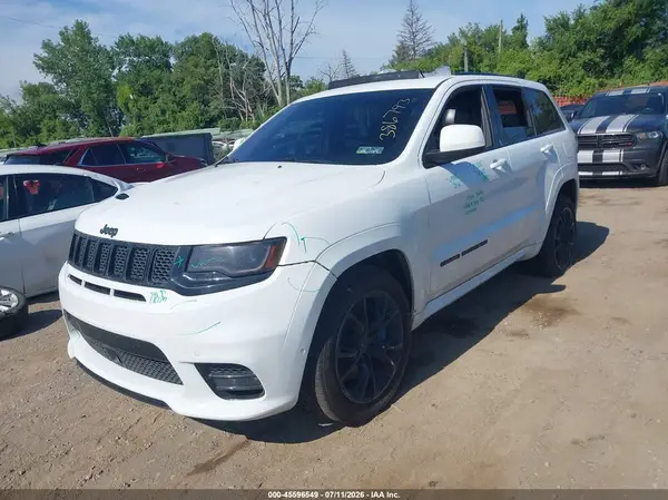 1C4RJFDJ8LC386793 2020 JEEP GRAND CHEROKEE - Image 2