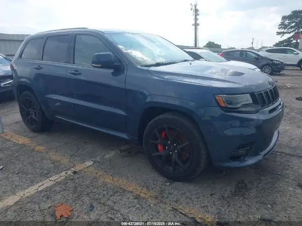1C4RJFDJ8LC399236 2020 JEEP GRAND CHEROKEE - Image 1