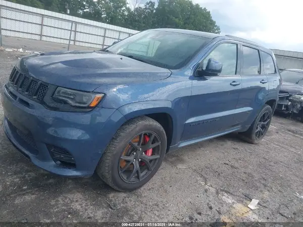 1C4RJFDJ8LC399236 2020 JEEP GRAND CHEROKEE - Image 2
