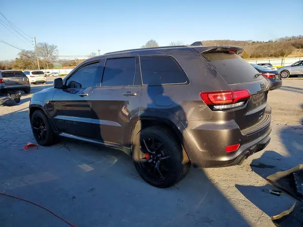 1C4RJFDJ8LC437807 2020 JEEP GRAND CHEROKEE - Image 2