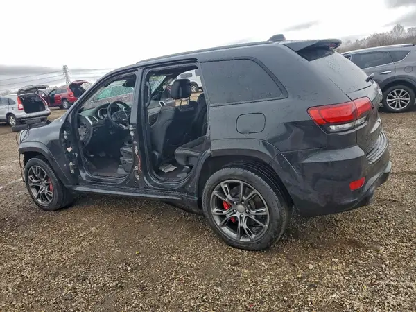 1C4RJFDJ9GC367742 2016 JEEP GRAND CHEROKEE - Image 2
