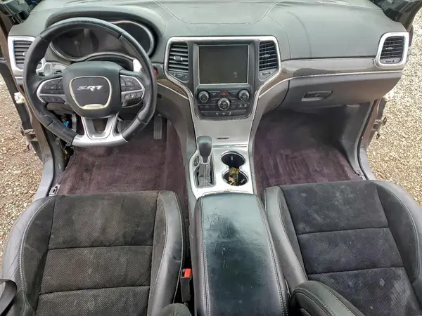 1C4RJFDJ9GC367742 2016 JEEP GRAND CHEROKEE - Image 8