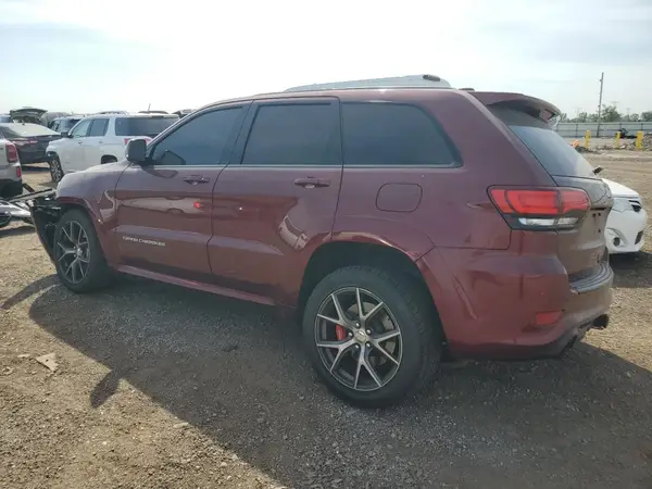 1C4RJFDJ9GC373086 2016 JEEP GRAND CHEROKEE - Image 2