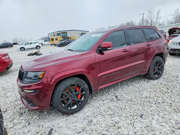 1C4RJFDJ9GC416986 2016 JEEP GRAND CHEROKEE - Image 1