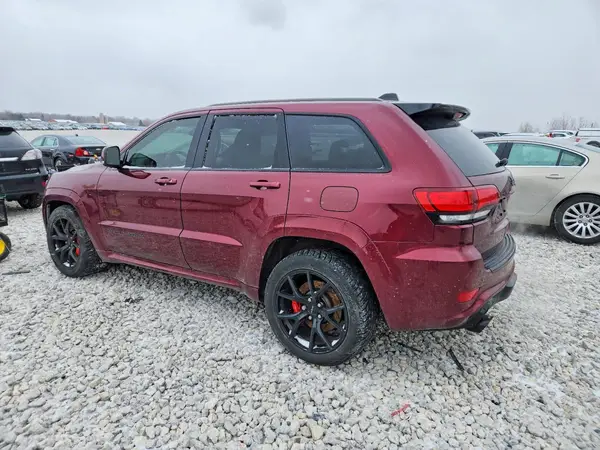 1C4RJFDJ9GC416986 2016 JEEP GRAND CHEROKEE - Image 2