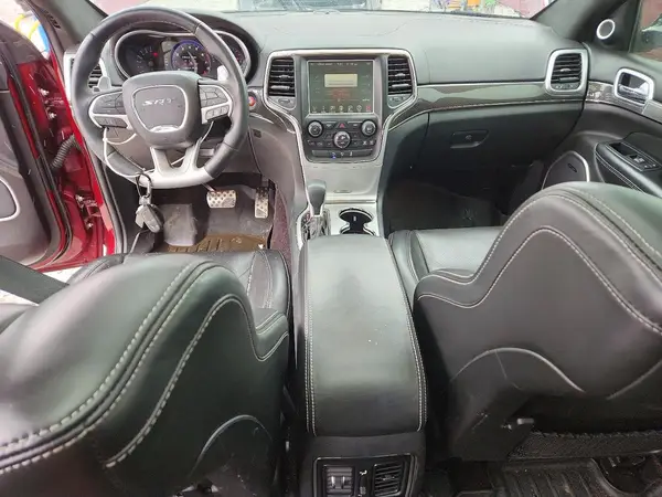 1C4RJFDJ9GC416986 2016 JEEP GRAND CHEROKEE - Image 8
