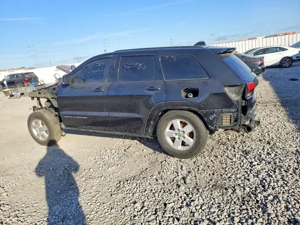 1C4RJFDJ9GC446361 2016 JEEP GRAND CHEROKEE - Image 2