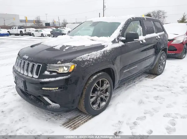 1C4RJFDJ9GC489839 2016 JEEP GRAND CHEROKEE - Image 2