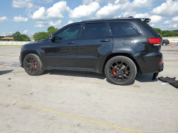 1C4RJFDJ9GC503741 2016 JEEP GRAND CHEROKEE - Image 2