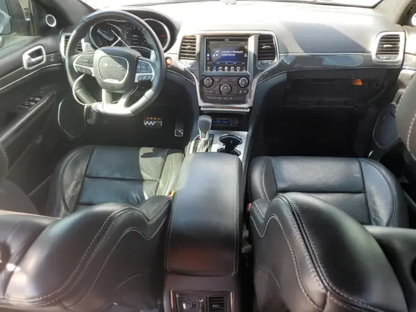 1C4RJFDJ9GC503741 2016 JEEP GRAND CHEROKEE - Image 8