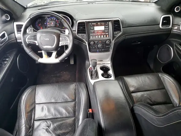 1C4RJFDJ9GC503822 2016 JEEP GRAND CHEROKEE - Image 8