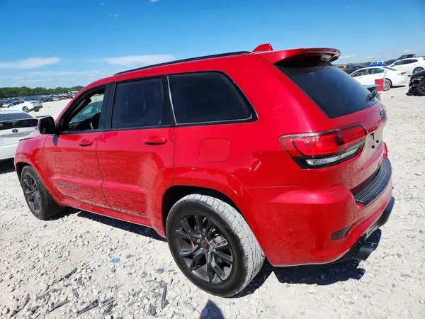 1C4RJFDJ9HC632838 2017 JEEP GRAND CHEROKEE - Image 2