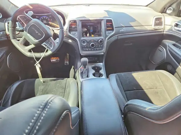 1C4RJFDJ9HC632838 2017 JEEP GRAND CHEROKEE - Image 8