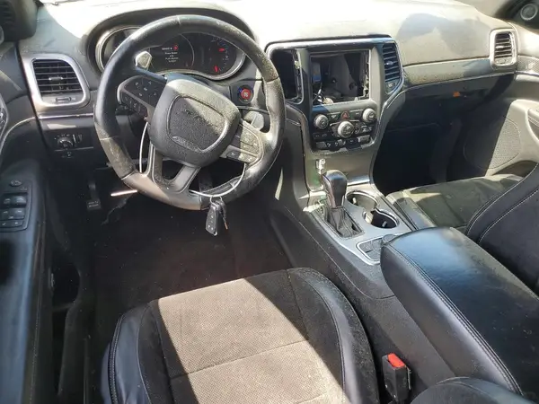 1C4RJFDJ9HC646822 2017 JEEP GRAND CHEROKEE - Image 8