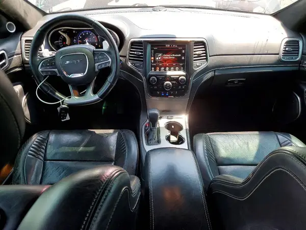1C4RJFDJ9HC689184 2017 JEEP GRAND CHEROKEE - Image 8