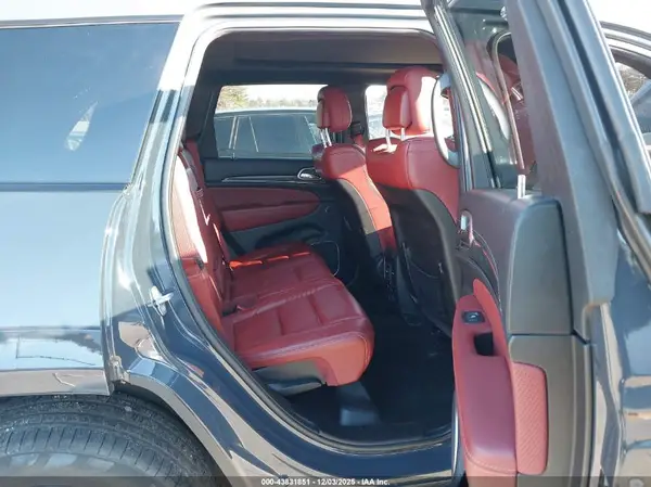 1C4RJFDJ9HC695311 2017 JEEP GRAND CHEROKEE - Image 8