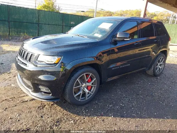 1C4RJFDJ9HC705819 2017 JEEP GRAND CHEROKEE - Image 2
