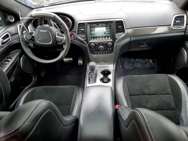 1C4RJFDJ9HC729053 2017 JEEP GRAND CHEROKEE - Image 8