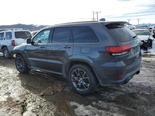 1C4RJFDJ9HC734222 2017 JEEP GRAND CHEROKEE - Image 2