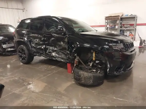 1C4RJFDJ9HC739324 2017 JEEP GRAND CHEROKEE - Image 1
