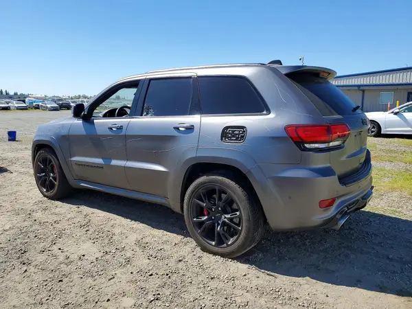 1C4RJFDJ9HC762439 2017 JEEP GRAND CHEROKEE - Image 2