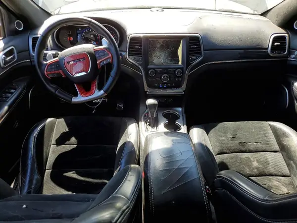 1C4RJFDJ9HC762439 2017 JEEP GRAND CHEROKEE - Image 8