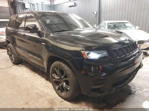 1C4RJFDJ9HC819478 2017 JEEP GRAND CHEROKEE - Image 1
