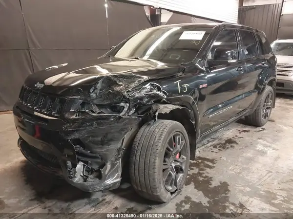 1C4RJFDJ9HC819478 2017 JEEP GRAND CHEROKEE - Image 2