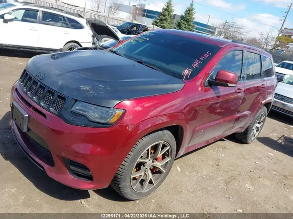 1C4RJFDJ9HC853436 2017 JEEP GRAND CHEROKEE - Image 2