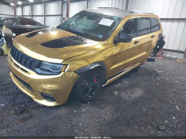 1C4RJFDJ9HC854599 2017 JEEP GRAND CHEROKEE - Image 2