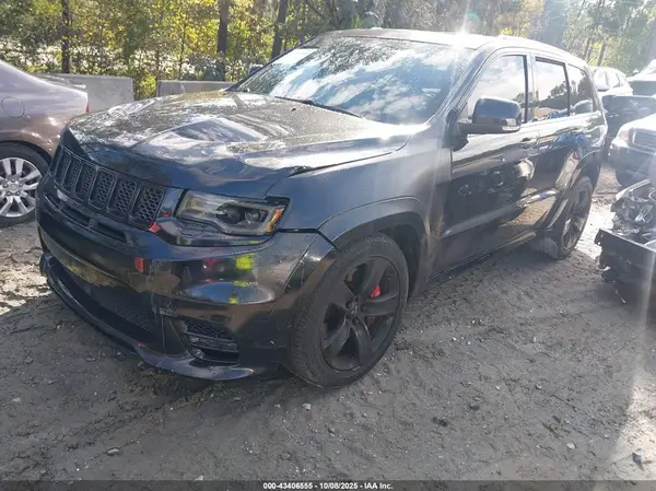1C4RJFDJ9HC855574 2017 JEEP GRAND CHEROKEE - Image 2