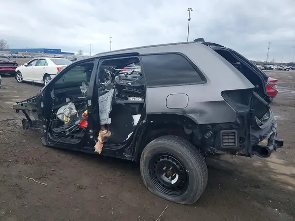 1C4RJFDJ9HC901338 2017 JEEP GRAND CHEROKEE - Image 2