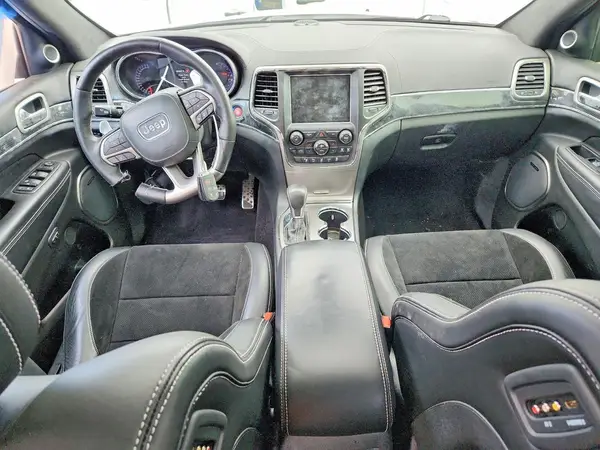 1C4RJFDJ9HC964245 2017 JEEP GRAND CHEROKEE - Image 8