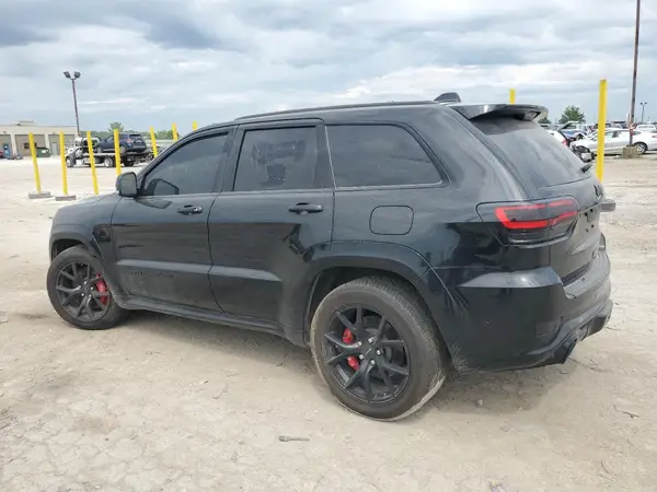 1C4RJFDJ9JC132524 2018 JEEP GRAND CHEROKEE - Image 2