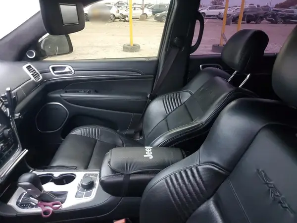 1C4RJFDJ9JC132524 2018 JEEP GRAND CHEROKEE - Image 8