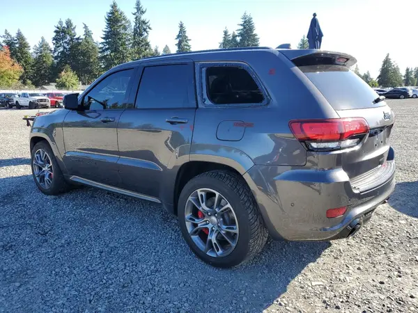 1C4RJFDJ9JC206783 2018 JEEP GRAND CHEROKEE - Image 2
