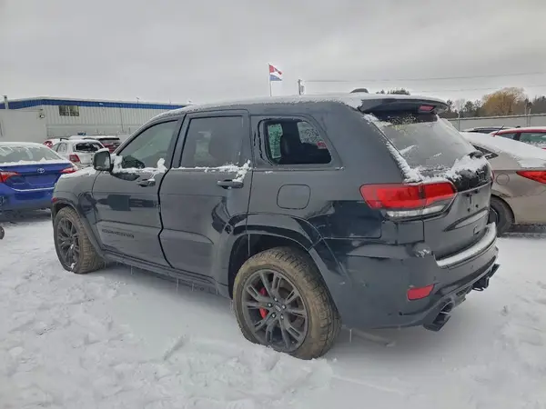 1C4RJFDJ9JC231490 2018 JEEP GRAND CHEROKEE - Image 2