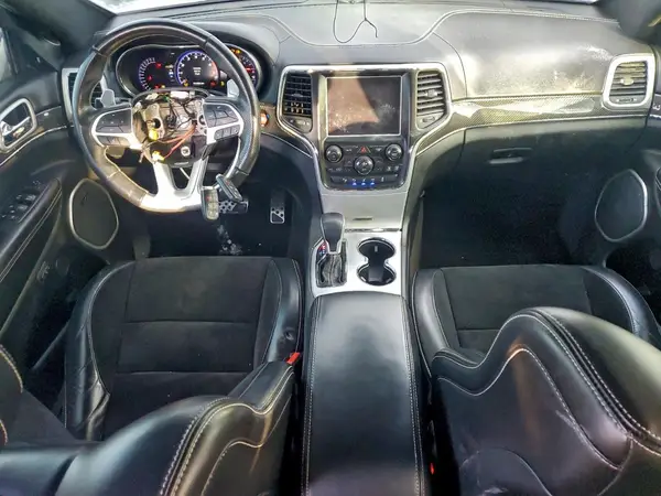 1C4RJFDJ9JC231490 2018 JEEP GRAND CHEROKEE - Image 8