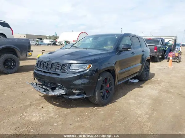 1C4RJFDJ9JC332125 2018 JEEP GRAND CHEROKEE - Image 2