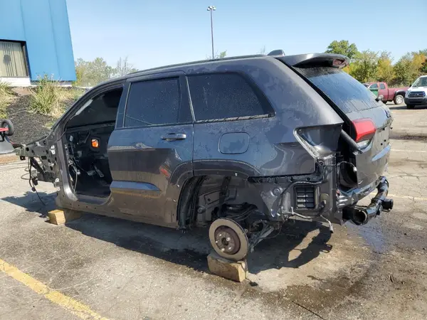 1C4RJFDJ9JC366436 2018 JEEP GRAND CHEROKEE - Image 2