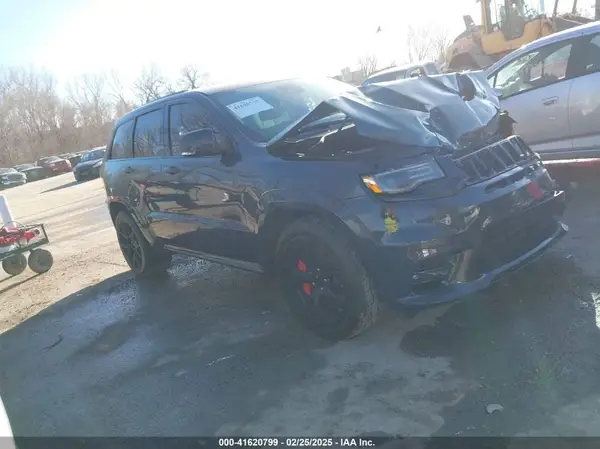 1C4RJFDJ9JC382328 2018 JEEP GRAND CHEROKEE - Image 1