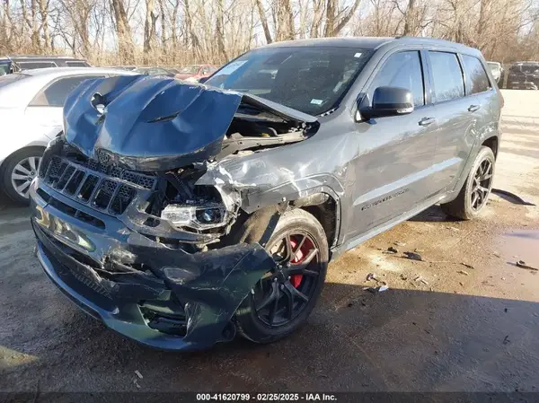 1C4RJFDJ9JC382328 2018 JEEP GRAND CHEROKEE - Image 2