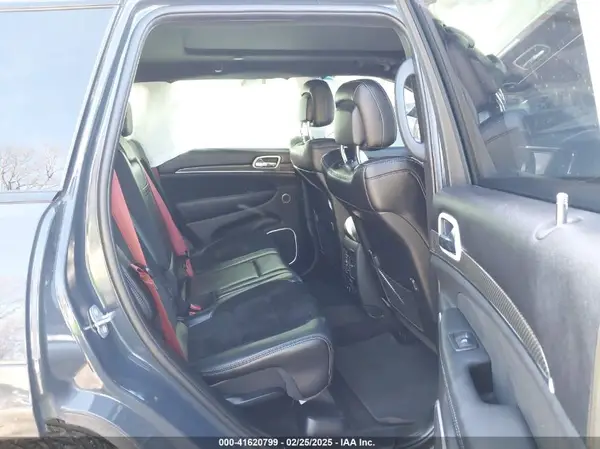 1C4RJFDJ9JC382328 2018 JEEP GRAND CHEROKEE - Image 8