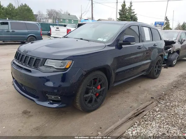1C4RJFDJ9JC420768 2018 JEEP GRAND CHEROKEE - Image 2
