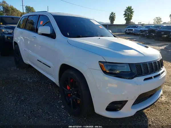1C4RJFDJ9JC424013 2018 JEEP GRAND CHEROKEE - Image 1